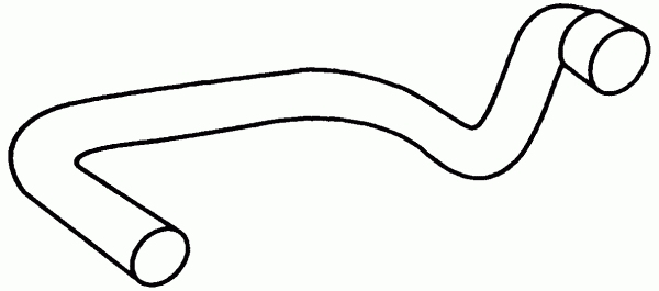 LEMFÖRDER 14171 01 Kühlerschlauch