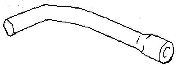 LEMFÖRDER 14251 01 Kühlerschlauch