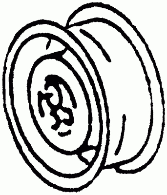LEMFÖRDER 14273 01 Umlenk-/Führungsrolle, Keilrippenriemen