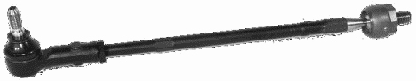 LEMFÖRDER 14498 02 Spurstange