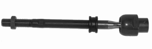 LEMFÖRDER 14637 01 Axialgelenk, Spurstange