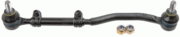 LEMFÖRDER 14654 02 Spurstange