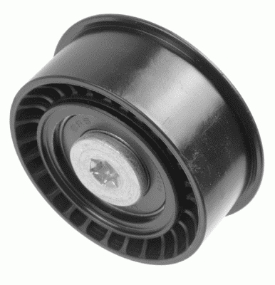 LEMFÖRDER 14738 01 Umlenk-/Führungsrolle, Keilrippenriemen