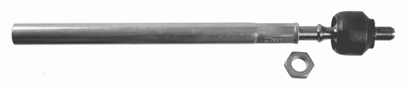 LEMFÖRDER 14791 01 Axialgelenk, Spurstange