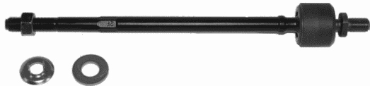 LEMFÖRDER 14935 02 Axialgelenk, Spurstange