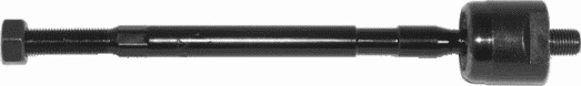 LEMFÖRDER 15196 02 Axialgelenk, Spurstange