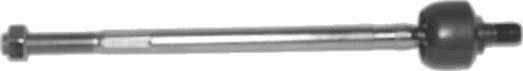 LEMFÖRDER 15435 02 Axialgelenk, Spurstange