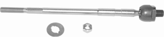 LEMFÖRDER 15489 02 Axialgelenk, Spurstange