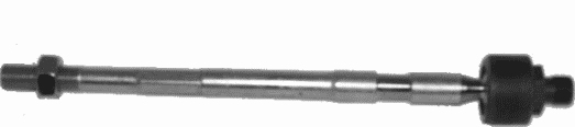 LEMFÖRDER 15500 02 Axialgelenk, Spurstange