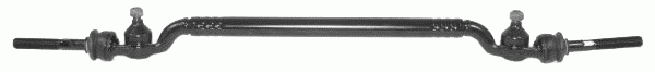 LEMFÖRDER 15789 01 Spurstange