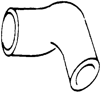 LEMFÖRDER 16041 01 Kühlerschlauch