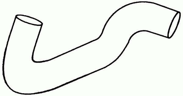 LEMFÖRDER 16073 01 Kühlerschlauch