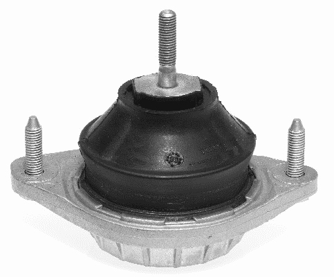 LEMFÖRDER 16600 01 Lagerung, Motor