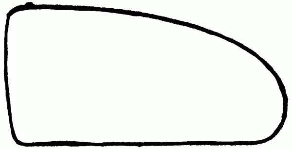 LEMFÖRDER 16743 01 Dichtung, Frontscheibe