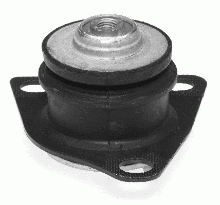 LEMFÖRDER 17350 01 Lagerung, Automatikgetriebeträger