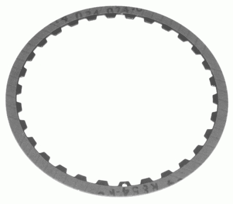 LEMFÖRDER 17374 01 Belaglamellensatz, Lamellenkupplung (Automatikgetriebe)