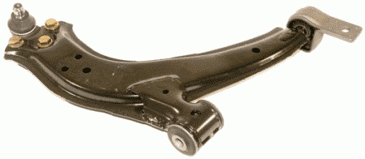 LEMFÖRDER 17437 02 Lenker, Radaufhängung