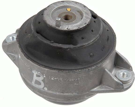 LEMFÖRDER 17554 01 Lagerung, Motor