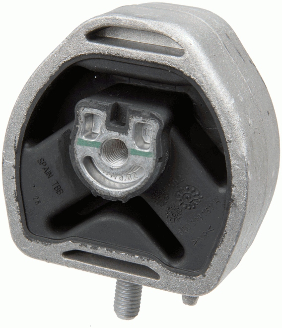 LEMFÖRDER 17702 01 Lagerung, Automatikgetriebe