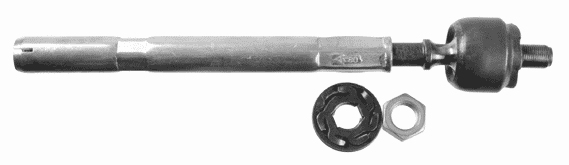 LEMFÖRDER 18116 01 Axialgelenk, Spurstange