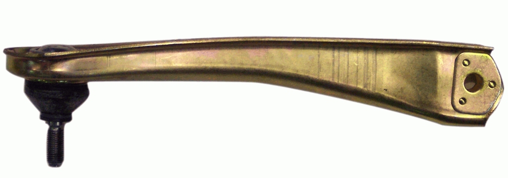 LEMFÖRDER 18126 01 Tie Rod Front Axle Left outer