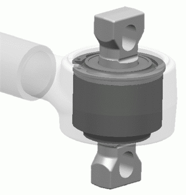 LEMFÖRDER 18472 01 Reparatursatz, Lenker