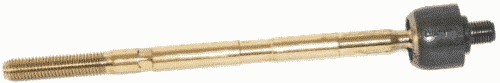 LEMFÖRDER 19279 01 Axialgelenk, Spurstange