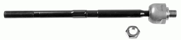 LEMFÖRDER 19279 02 Axialgelenk, Spurstange