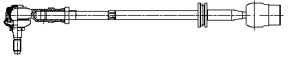 LEMFÖRDER 19338 01 Spurstange