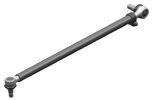 LEMFÖRDER 19366 01 Lenkstange