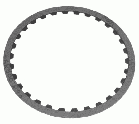 LEMFÖRDER 19404 01 Belaglamellensatz, Lamellenkupplung (Automatikgetriebe)