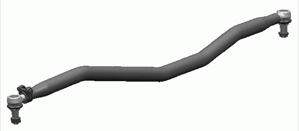 LEMFÖRDER 19539 02 Lenkstange