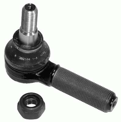 LEMFÖRDER 19569 01 Spurstangenkopf