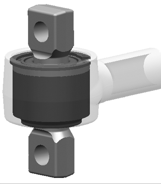 LEMFÖRDER 19587 01 Reparatursatz, Lenker