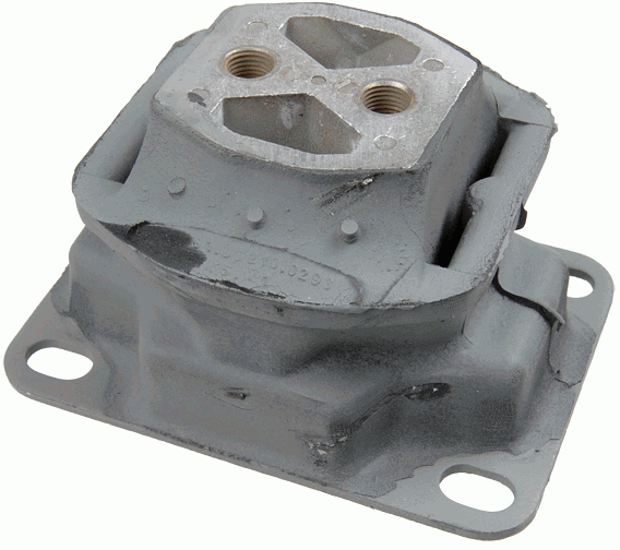 LEMFÖRDER 19612 01 Lagerung, Motor