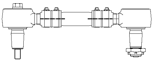 LEMFÖRDER 19654 01 Lenker, Radaufhängung