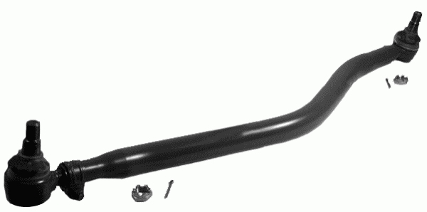 LEMFÖRDER 19678 01 Spurstange