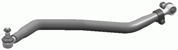 LEMFÖRDER 19683 01 Lenkstange