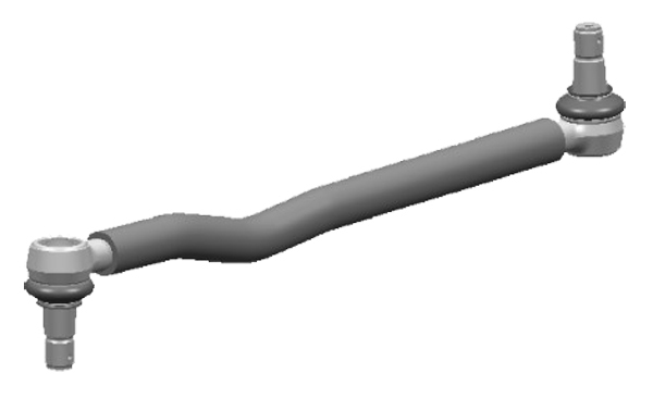 LEMFÖRDER 19694 01 Lenkstange