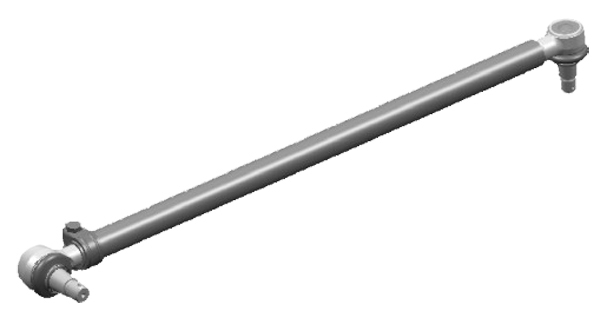 LEMFÖRDER 19698 01 Lenkstange
