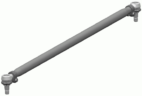 LEMFÖRDER 19707 01 Spurstange