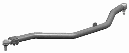 LEMFÖRDER 19712 01 Spurstange