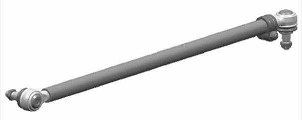 LEMFÖRDER 19774 01 Lenkstange