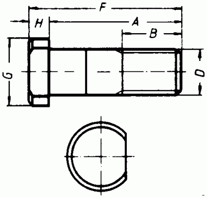 LEMFÖRDER 19839 01 Sroub kola