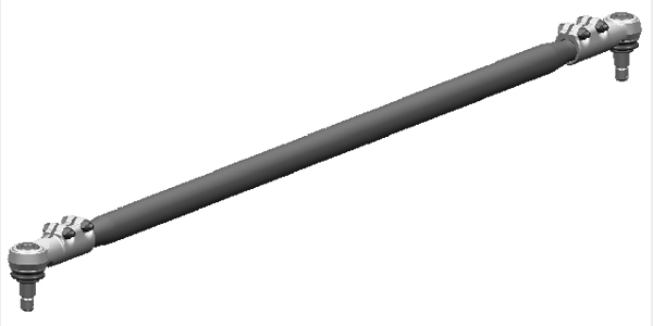 LEMFÖRDER 19849 01 Spurstange