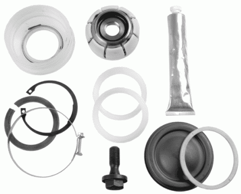 LEMFÖRDER 19894 01 Kit riparazione, Braccio oscillante-Kit riparazione, Braccio oscillante-Ricambi Euro