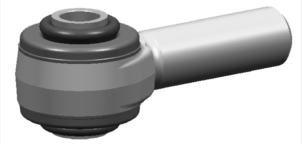 LEMFÖRDER 19967 01 Spurstangenkopf