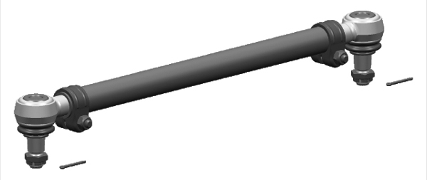 LEMFÖRDER 19980 01 Spurstange