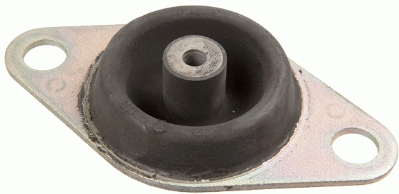 LEMFÖRDER 20022 01 Lagerung, Motor
