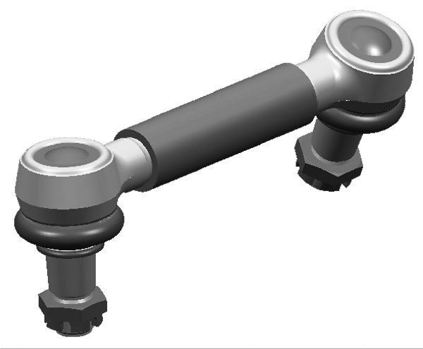 LEMFÖRDER 20168 01 Stange/Strebe, Stabilisator